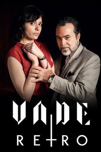 Movie poster for Vade Retro