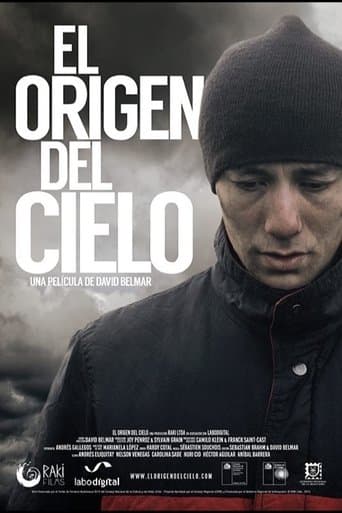 Movie poster for El origen del Cielo
