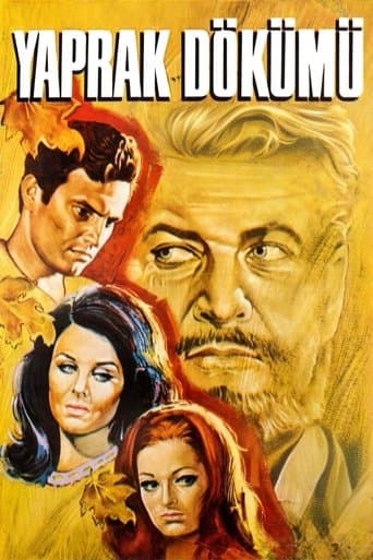Movie poster for The Fall of Leaves