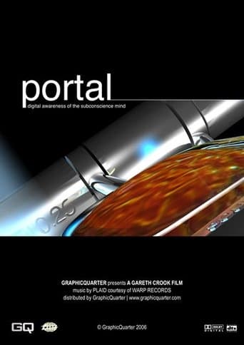 Movie poster for Portal
