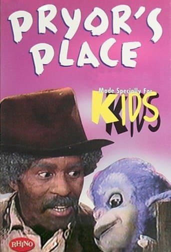 Movie poster for Pryor's Place