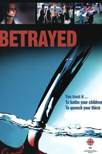 Movie poster for Betrayed