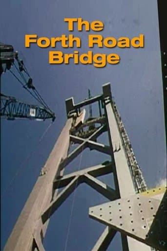 Movie poster for The Forth Road Bridge