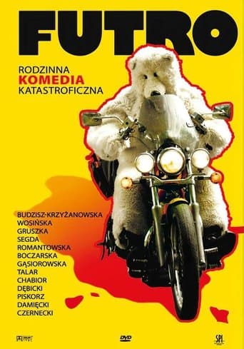 Movie poster for Futro