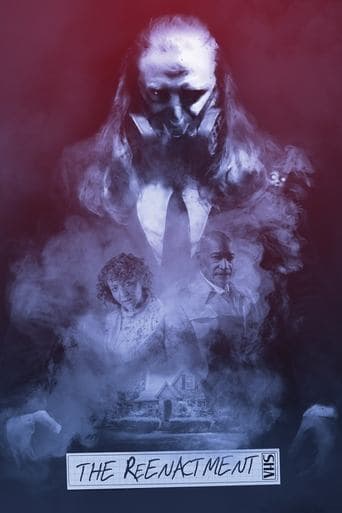 Movie poster for The Reenactment