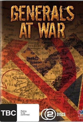 Movie poster for Generals at War
