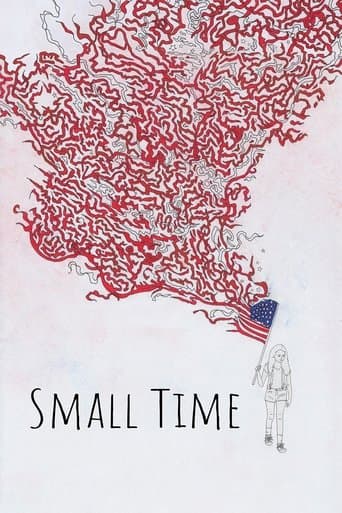 Movie poster for Small Time