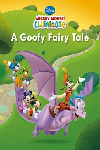 Movie poster for Mickey Mouse Clubhouse: A Goofy Fairy Tale