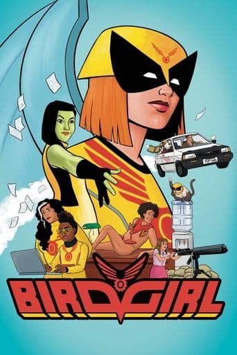 Movie poster for Birdgirl