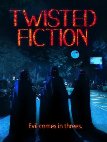 Movie poster for Twisted Fiction