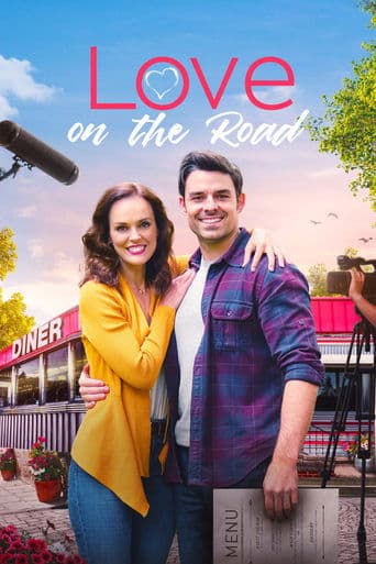 Movie poster for Love on the Road