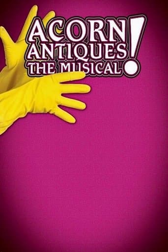 Movie poster for Acorn Antiques: The Musical