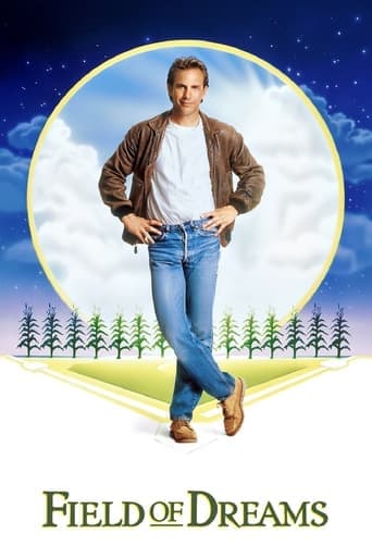 Movie poster for Field of Dreams