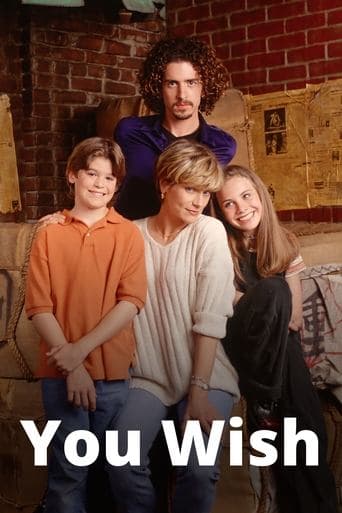 Movie poster for You Wish