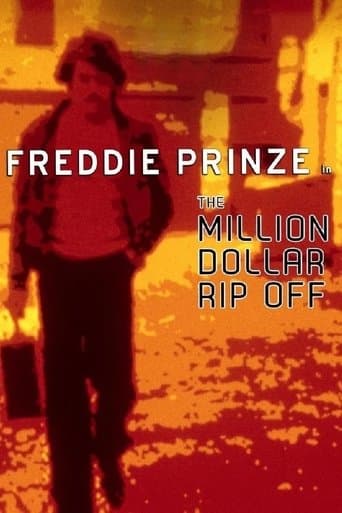 Movie poster for The Million Dollar Rip-Off