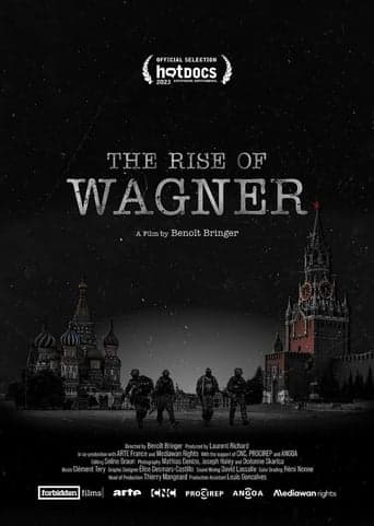 Movie poster for The Rise of Wagner