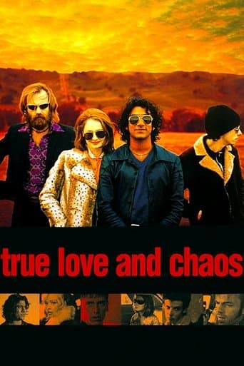 Movie poster for True Love and Chaos
