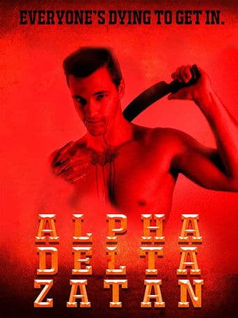 Movie poster for Alpha Delta Zatan