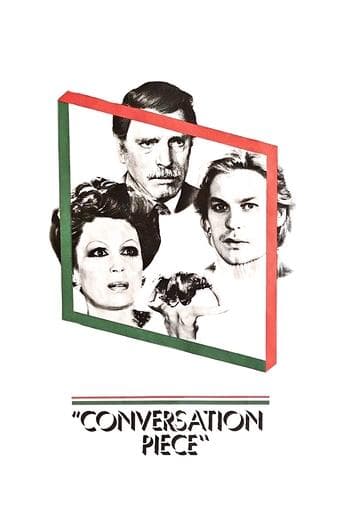 Movie poster for Conversation Piece
