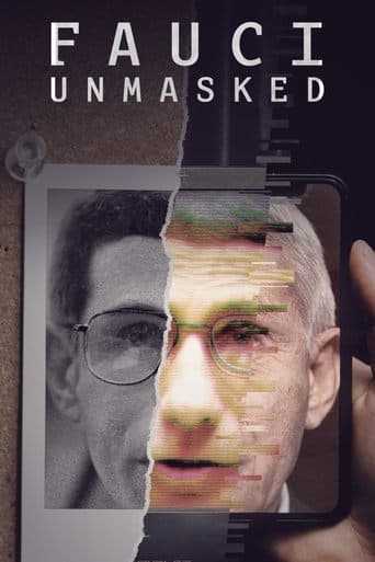 Movie poster for Fauci Unmasked