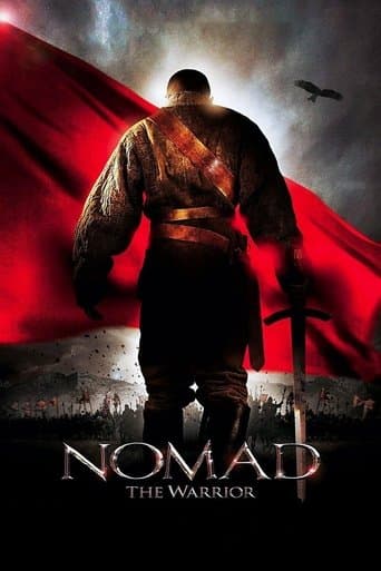 Movie poster for Nomad: The Warrior