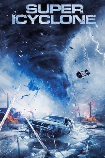 Movie poster for Super Icyclone