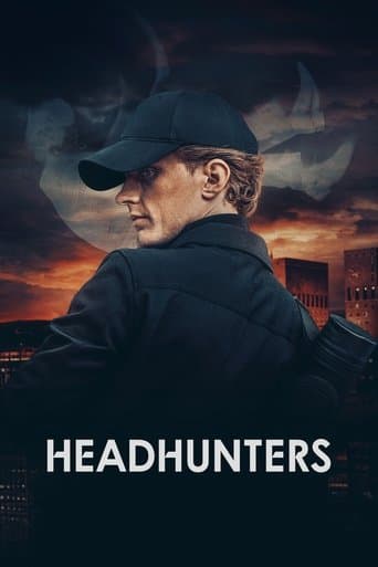 Movie poster for Headhunters