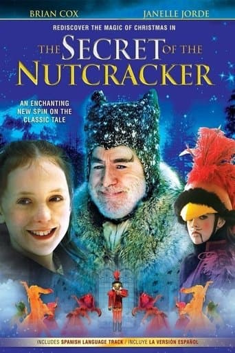 Movie poster for The Secret of the Nutcracker
