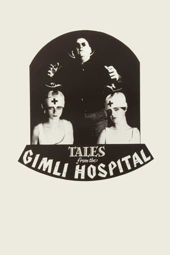 Movie poster for Tales from the Gimli Hospital