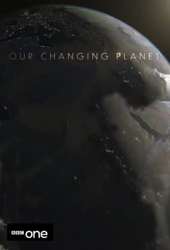 Movie poster for Our Changing Planet