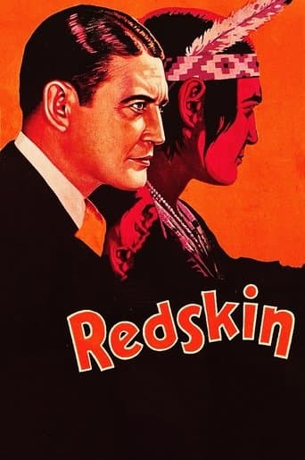 Movie poster for Redskin