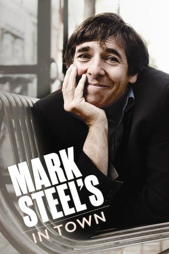Movie poster for The Mark Steel Lectures