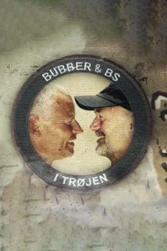 Movie poster for Bubber & BS i trøjen