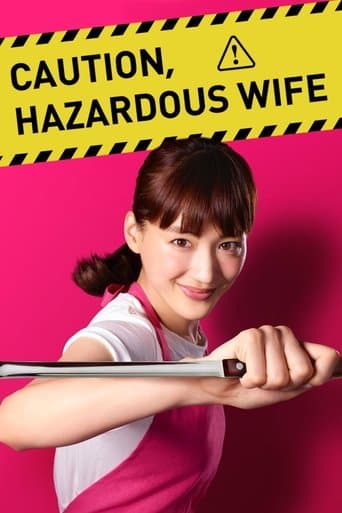 Movie poster for Caution, Hazardous Wife