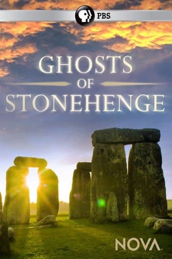 Movie poster for Ghosts of Stonehenge
