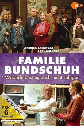 Movie poster for Familie Bundschuh – Woanders ist es auch nicht ruhiger