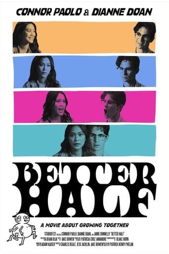 Movie poster for Better Half