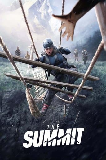 Movie poster for The Summit