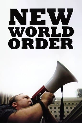 Movie poster for New World Order