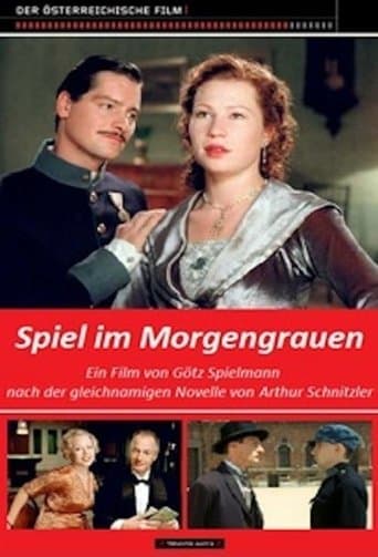 Movie poster for Spiel im Morgengrauen