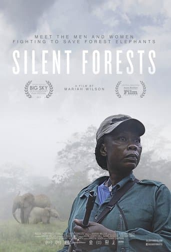 Movie poster for Silent Forests