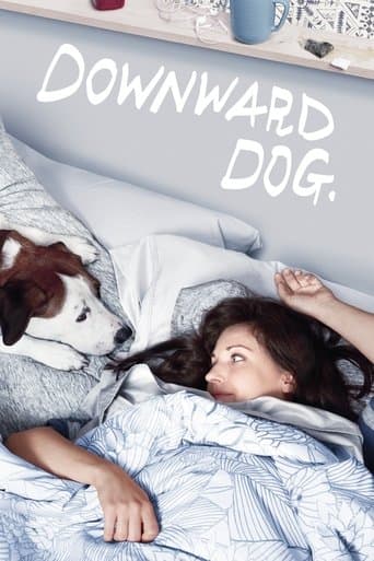 Movie poster for Downward Dog