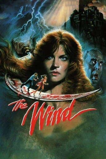 Movie poster for The Wind