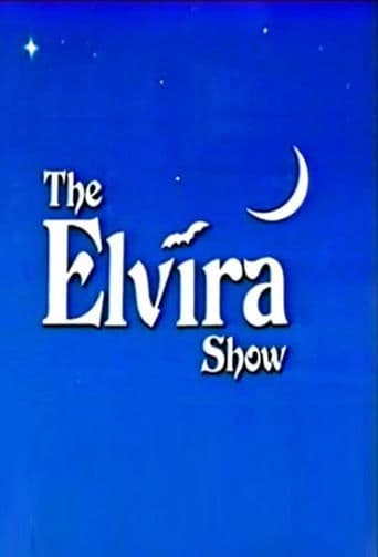 Movie poster for The Elvira Show