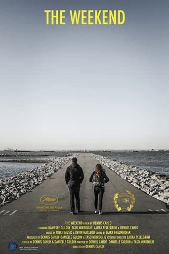 Movie poster for The Weekend