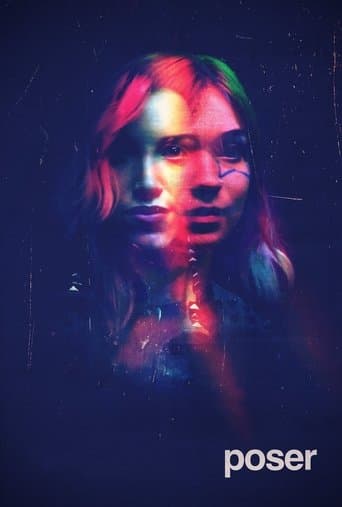 Movie poster for Poser