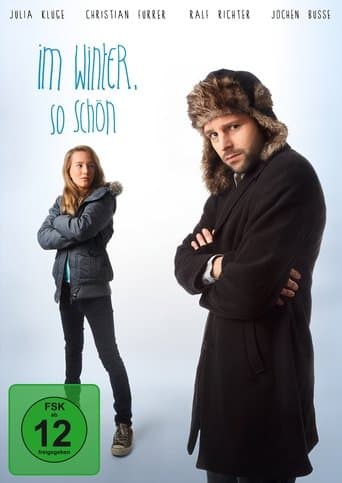 Movie poster for Im Winter, so schön