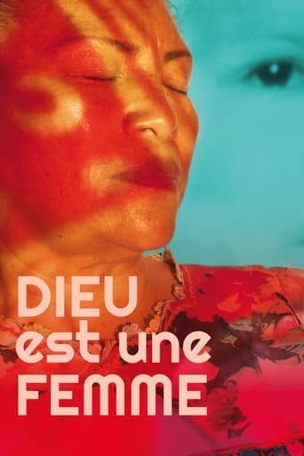 Movie poster for God Is a Woman