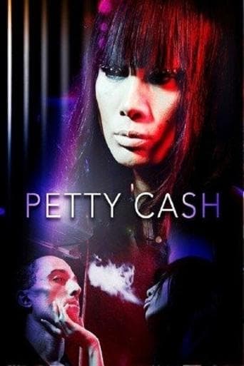 Movie poster for Petty Cash