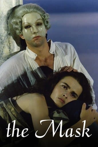 Movie poster for The Mask